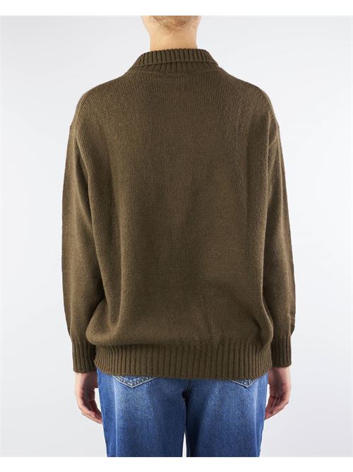 Oversized mohair blend sweater Max Mara Weekend MAX MARA WEEKEND | Sweater | SABATO3